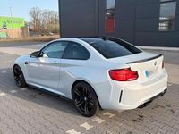 Gebraucht BMW M2 Competition Edition 411 PS (302 kW) 2020 Grau Coupé