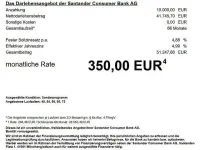 Gebraucht BMW X4 M Sport 360 PS (264 kW) 2022 Blau SUV
