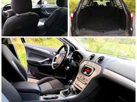 Gebraucht Ford Mondeo 140 PS (102 kW) 2010 Grau Kombi