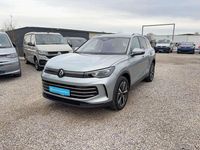 Gebraucht VW Tiguan Elegance 272 PS (200 kW) 2025 Oyster silver SUV