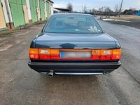 Gebraucht Audi 100 136 PS (100 kW) 1990 Blau Limousine