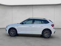 Neu Skoda Kamiq Tour 116 PS (85 kW) 2025 Weiß SUV