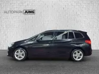 Używany BMW 218 150 KM (110 kW) 2022 Czarny Minivan