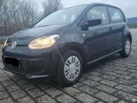 Gebraucht VW up! 60 PS (44 kW) 2016 Schwarz Kleinwagen