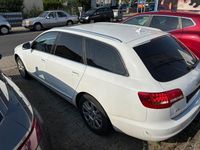 Gebraucht Audi A6 190 PS (139 kW) 2010 Weiß Limousine