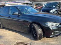 gebraucht BMW 320 "320D"TOP!"NAVI"ALU"