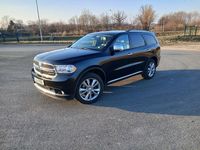 Gebraucht Dodge Durango 299 PS (219 kW) 2012 Schwarz SUV