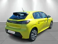 Gebraucht Peugeot 208 Active 75 PS (55 kW) 2024 Gelb Kleinwagen