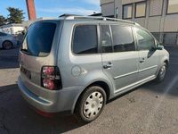 Gebraucht VW Touran Highline 140 PS (102 kW) 2007 Grau Van / Kleinbus