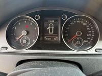 Gebraucht VW Passat Comfortline 122 PS (89 kW) 2014 Blau Kombi