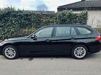 Gebraucht BMW 320 190 PS (139 kW) 2017 Schwarz Kombi