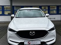 gebraucht Mazda CX-5 CX-52.2 SKYACTIV-D 150 Exclusive-Line/Automatik