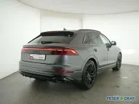 Gebraucht Audi Q8 Business 489 PS (359 kW) 2025 Daytonagrau perleffekt SUV