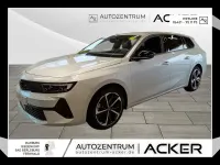 Używany Opel Astra 131 KM (96 kW) 2024 Srebrny Kombi
