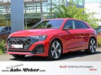 Gebraucht Audi SQ8 Ambiente 507 PS (372 kW) 2024 Chilirot metallic SUV