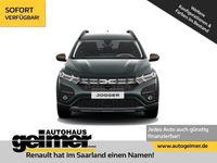 Gebraucht Dacia Jogger Extreme 141 PS (103 kW) 2024 Grün Van / Kleinbus