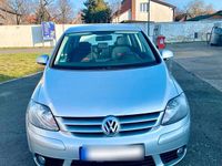 Gebraucht VW Golf Plus Cross 102 PS (75 kW) 2006 Silber Van / Kleinbus