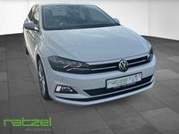 Gebraucht VW Polo Highline 150 PS (110 kW) 2021 Weiß Kleinwagen