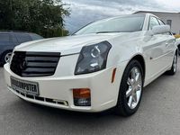 Gebraucht Cadillac CTS 218 PS (160 kW) 2006 Weiß Limousine