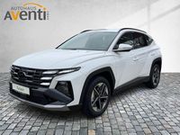 Neu Hyundai Tucson Trend 150 PS (110 kW) 2026 Weiß SUV