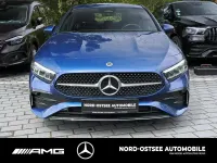 Second-hand Mercedes A220 Premium 190 CP (139 kW) 2025 Albastru Berlinǎ
