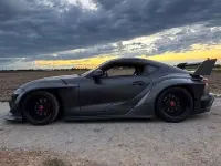 Gebraucht Toyota Supra 340 PS (250 kW) 2019 Rot Coupé