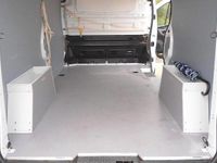 Gebraucht Renault Trafic 125 PS (91 kW) 2018 Weiß Van / Kleinbus