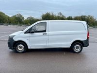 gebraucht Mercedes Vito 109 / Fahrbereit / ! 2016 !