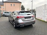 Gebraucht Mercedes A200 AMG 150 PS (110 kW) 2020 Mountaingrau (metallic) Limousine