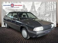 Gebraucht Citroën BX 90 PS (66 kW) 1990 Grau Kleinwagen