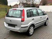 Gebraucht Ford Fusion 80 PS (58 kW) 2003 Grau Kleinwagen