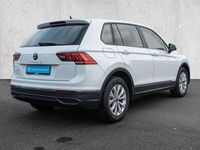 Gebraucht VW Tiguan 150 PS (110 kW) 2022 Weiss SUV