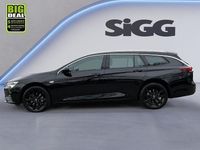 Gebraucht Opel Insignia Elegance 200 PS (147 kW) 2022 Diamant schwarz Kombi