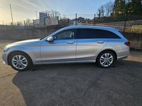 Gebraucht Mercedes E300 245 PS (180 kW) 2019 Silber Kombi