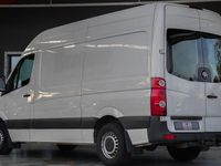 Gebraucht VW Crafter 109 PS (80 kW) 2014 Weiß Van