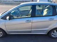 Gebraucht Mercedes A170 115 PS (84 kW) 2026 Silber Kleinwagen