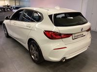 gebraucht BMW 118 d 5-Türer AHK Navi LED DAB Temp ParkAss WLAN