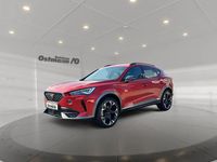 Gebraucht Cupra Formentor 150 PS (110 kW) 2022 Rot SUV