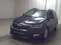 Gebraucht Skoda Fabia Style 95 PS (69 kW) 2021 Schwarz Kombi