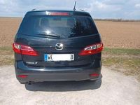 Gebraucht Mazda 5 Kenko 150 PS (110 kW) 2013 Schwarz Van / Kleinbus