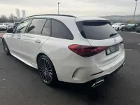 Gebraucht Mercedes C200 AMG line 204 PS (150 kW) 2022 Kombi