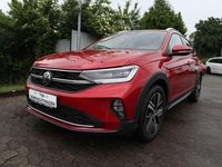 Gebraucht VW Taigo Style 110 PS (80 kW) 2021 Kings red metallic SUV