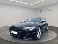 Gebraucht Audi S6 344 PS (253 kW) 2024 Schwarz (brillantschwarz) Limousine