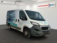 Gebraucht Peugeot Boxer Avantage 110 PS (80 kW) 2016 Weiß Van