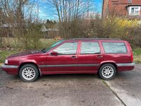 Gebraucht Volvo 850 170 PS (125 kW) 1996 Rot Kombi