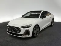 Neu Audi S5 Sport 367 PS (269 kW) 2026 Gletscherweiß metallic Limousine
