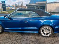 gebraucht Audi A3 Cabriolet 1.4TFSI 2016