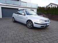 gebraucht VW Golf Cabriolet IV - Karmann - Alarm -101PS - Saison