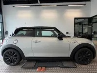 Gebraucht Mini John Cooper Works 211 PS (155 kW) 2015 Silber Kleinwagen