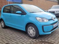 Gebraucht VW up! move up! 60 PS (44 kW) 2017 Teal blue Kleinwagen
